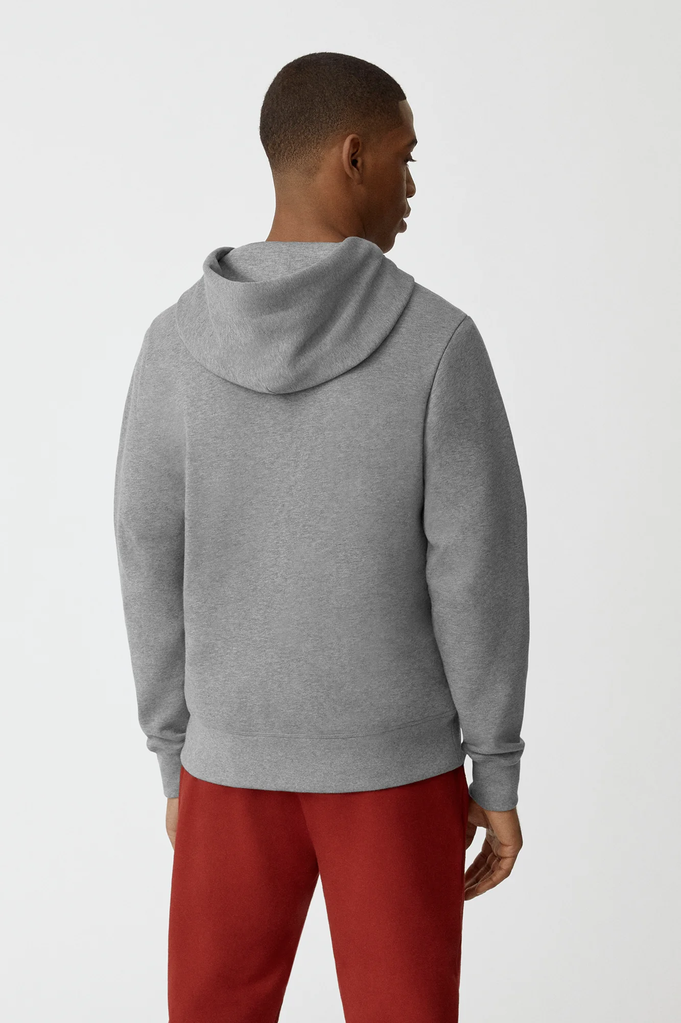 Huron Full Zip Hoodie Black Label - Image 9