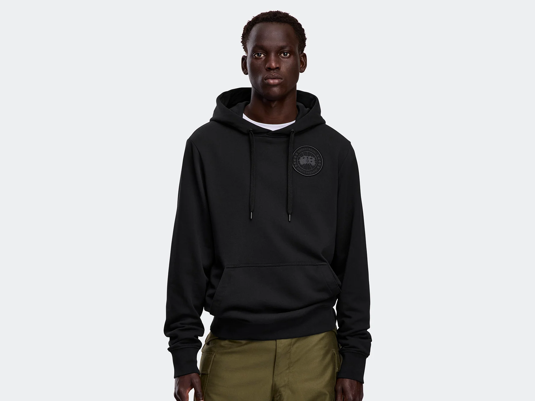 Huron Men's Hoodie - Image 4