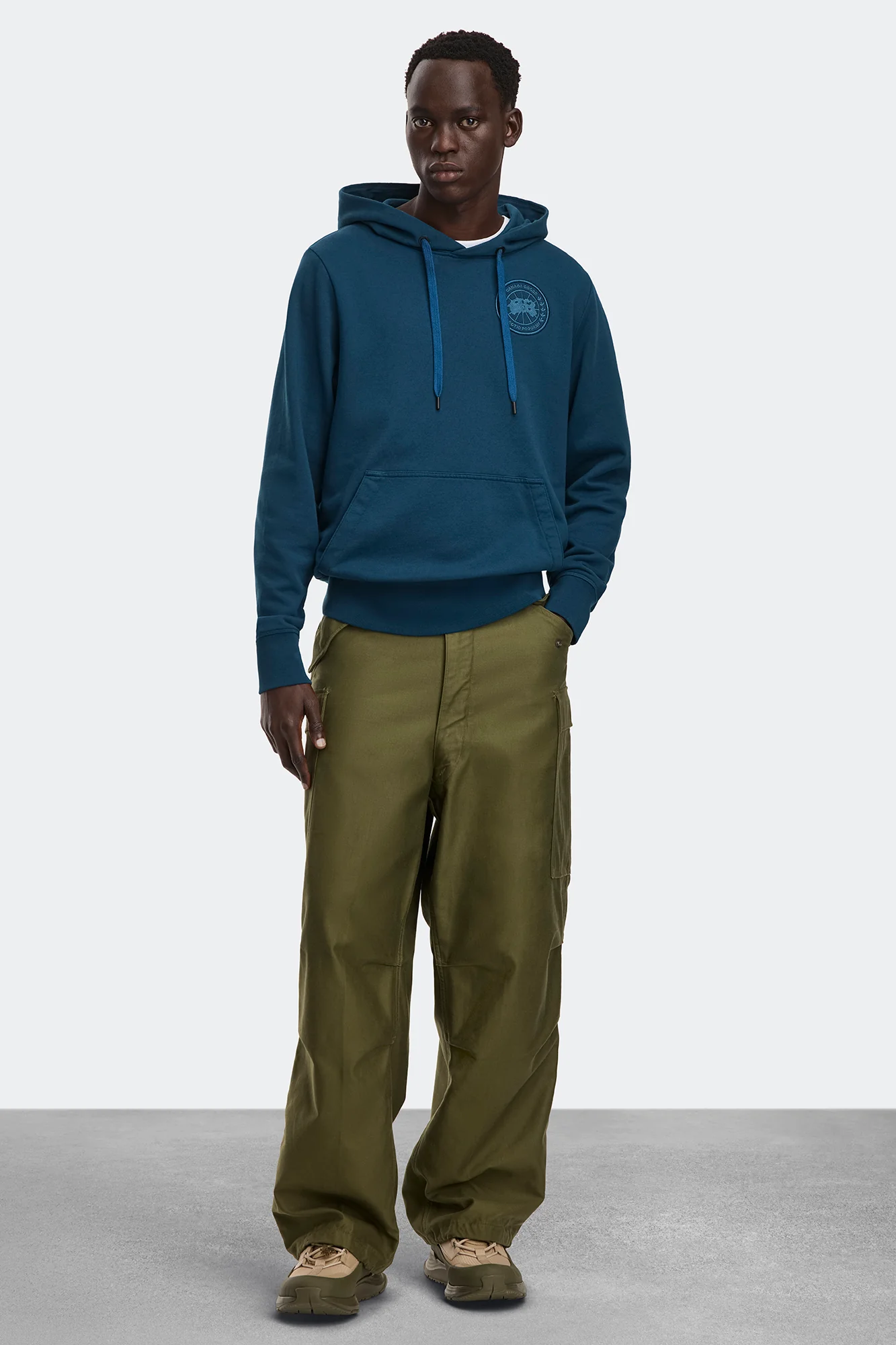 Huron Men's Hoodie