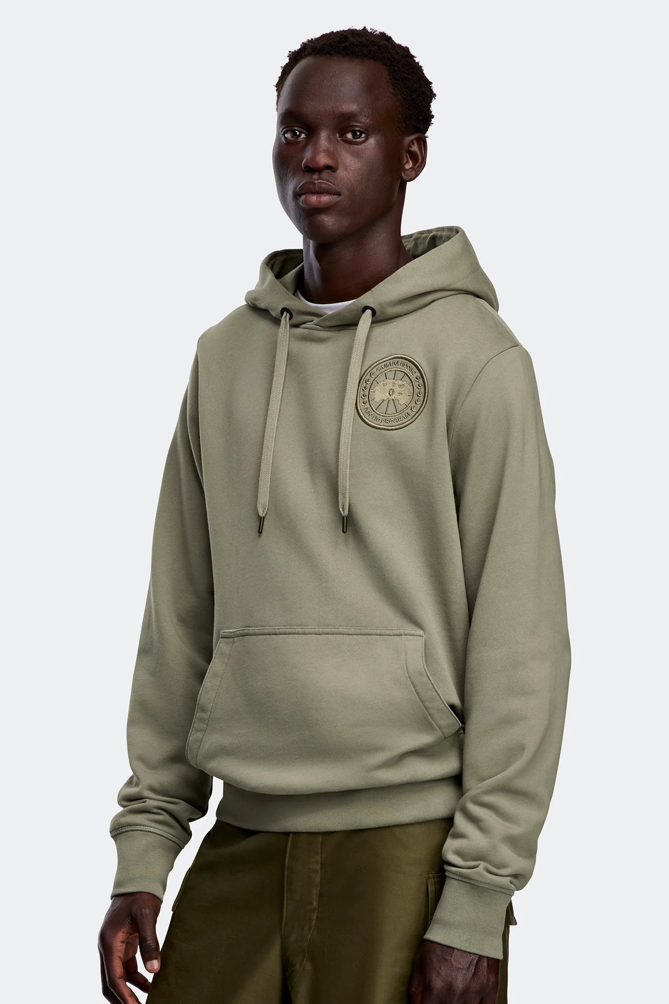 Huron Men's Hoodie - Image 2