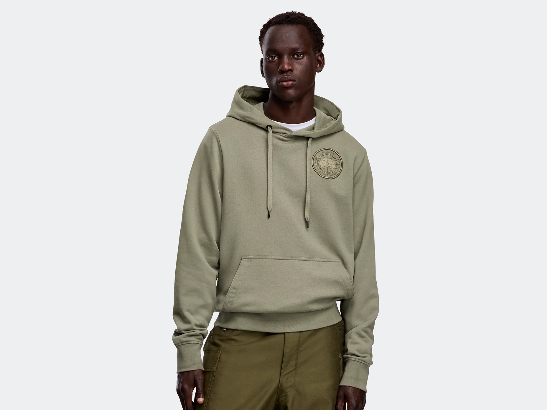 Huron Men's Hoodie - Image 4