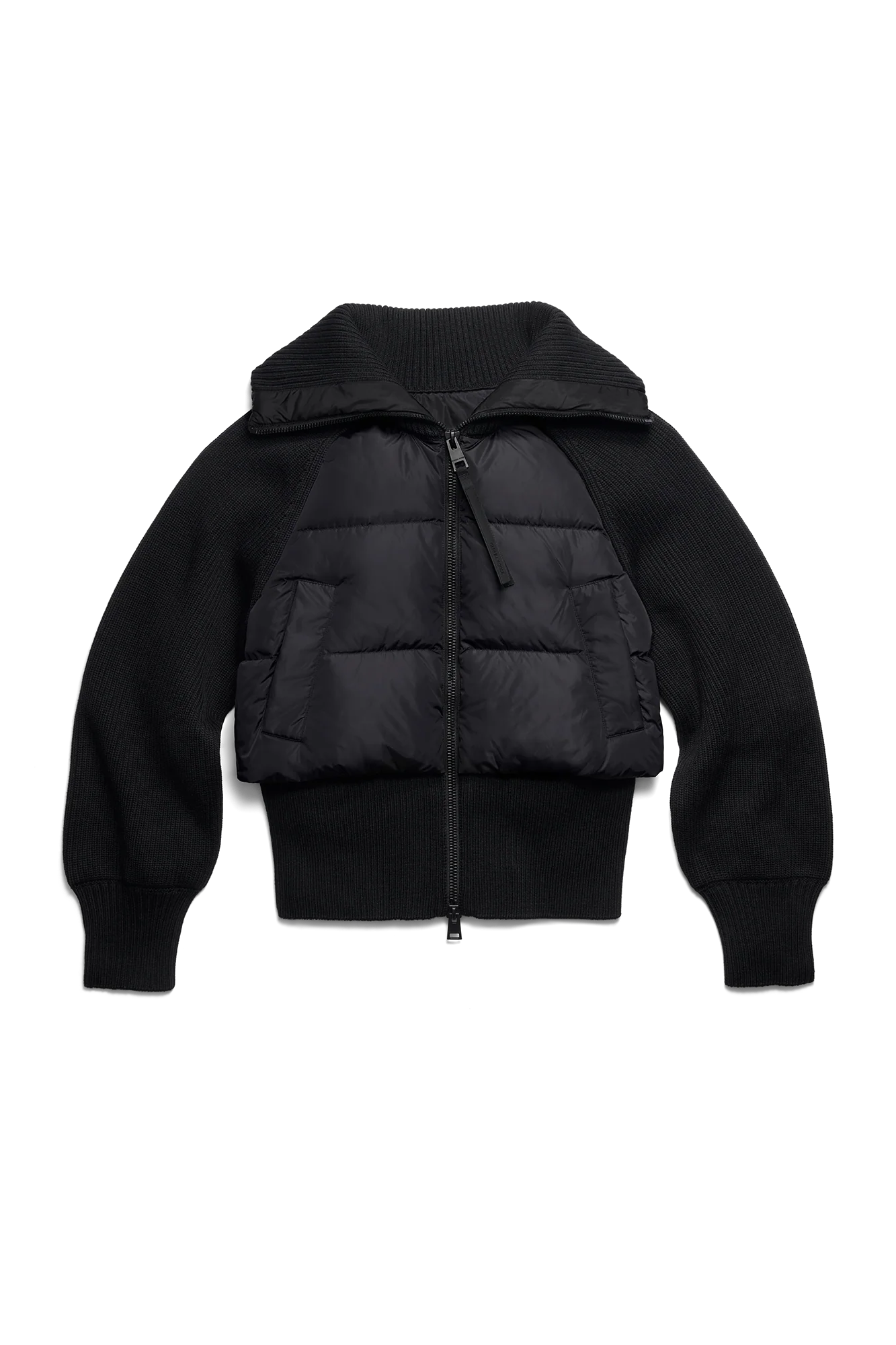 HyBridge Astoria Knit Jacket - Image 6