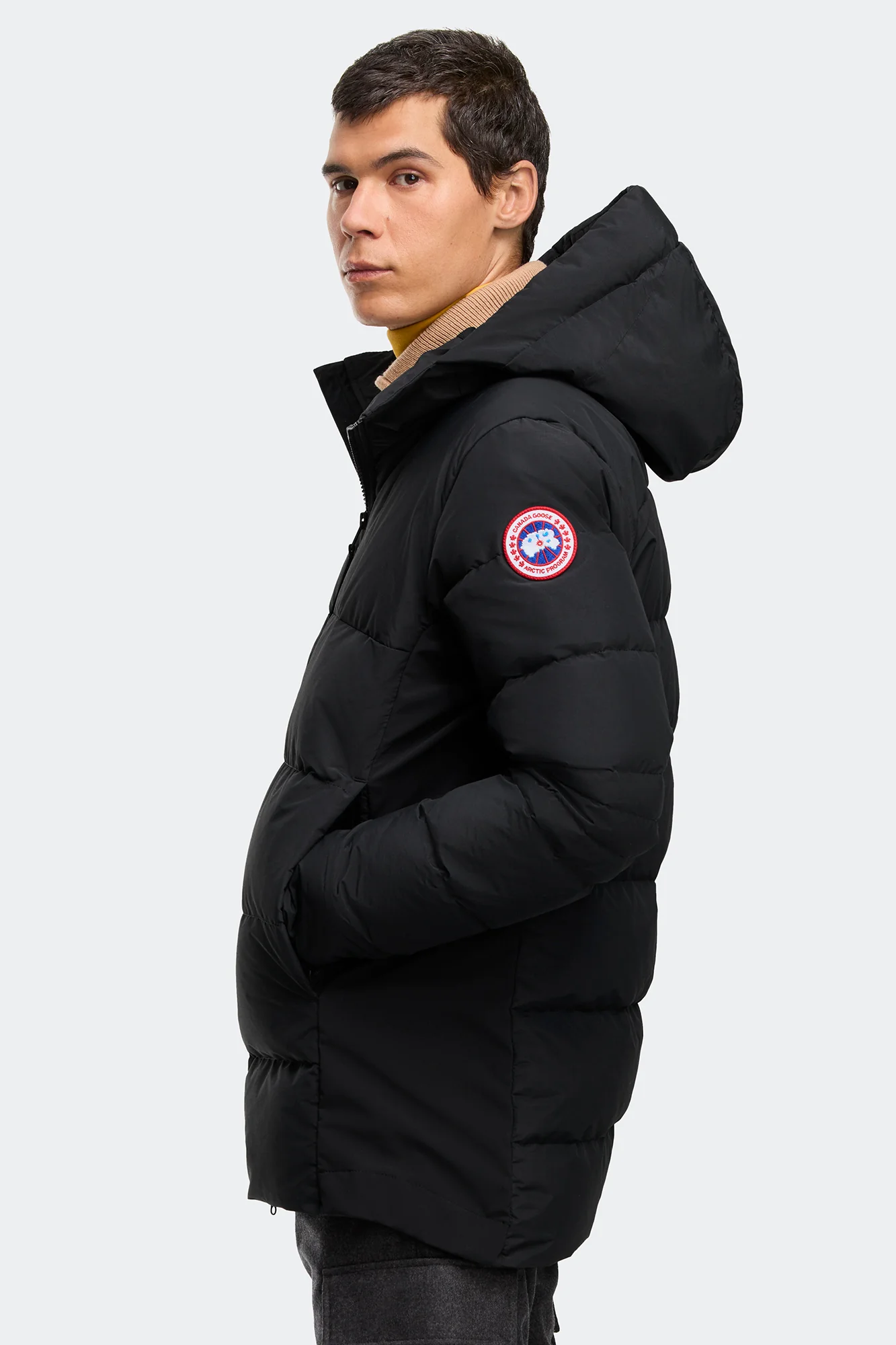 HyBridge Coat - Image 4