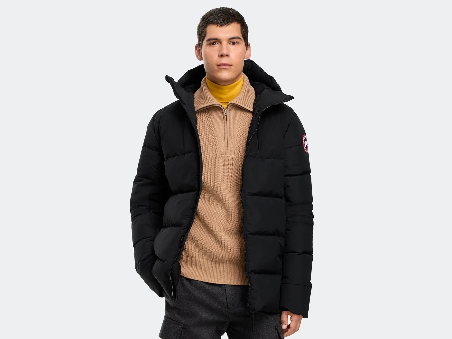 HyBridge Coat - Image 7