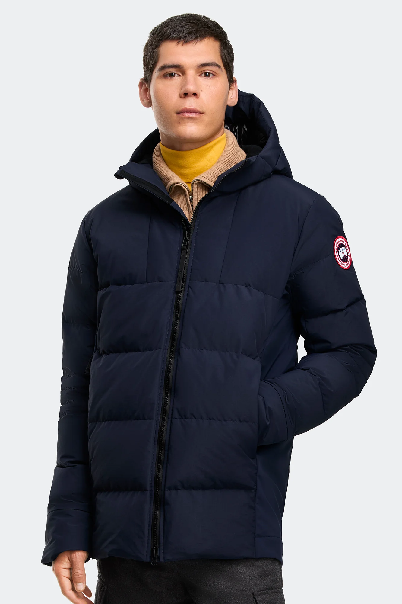 HyBridge Coat - Image 3