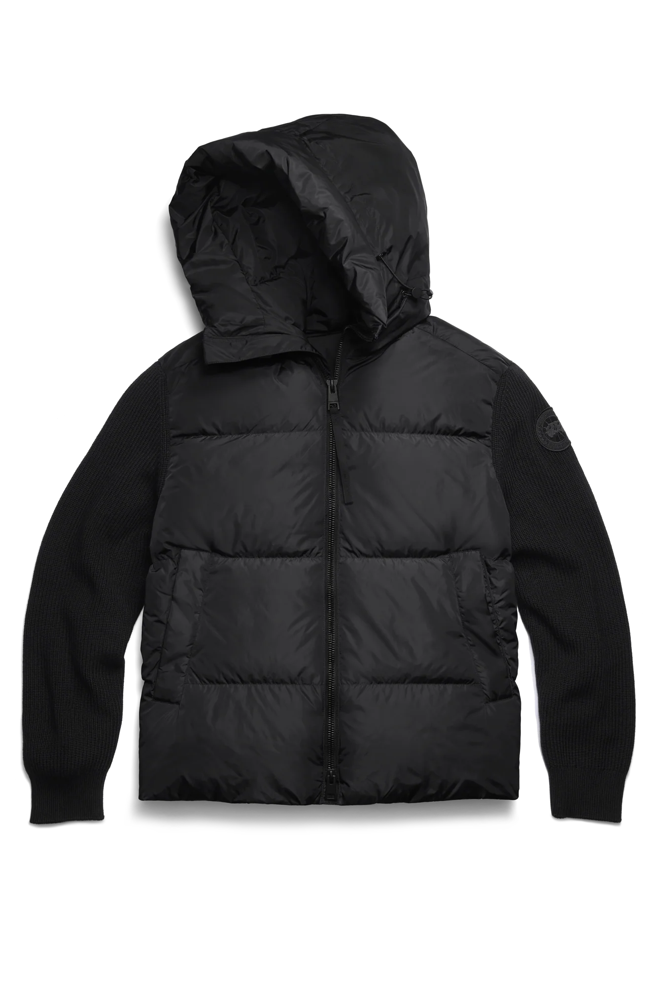 HyBridge Grove Knit Hoodie - Image 7