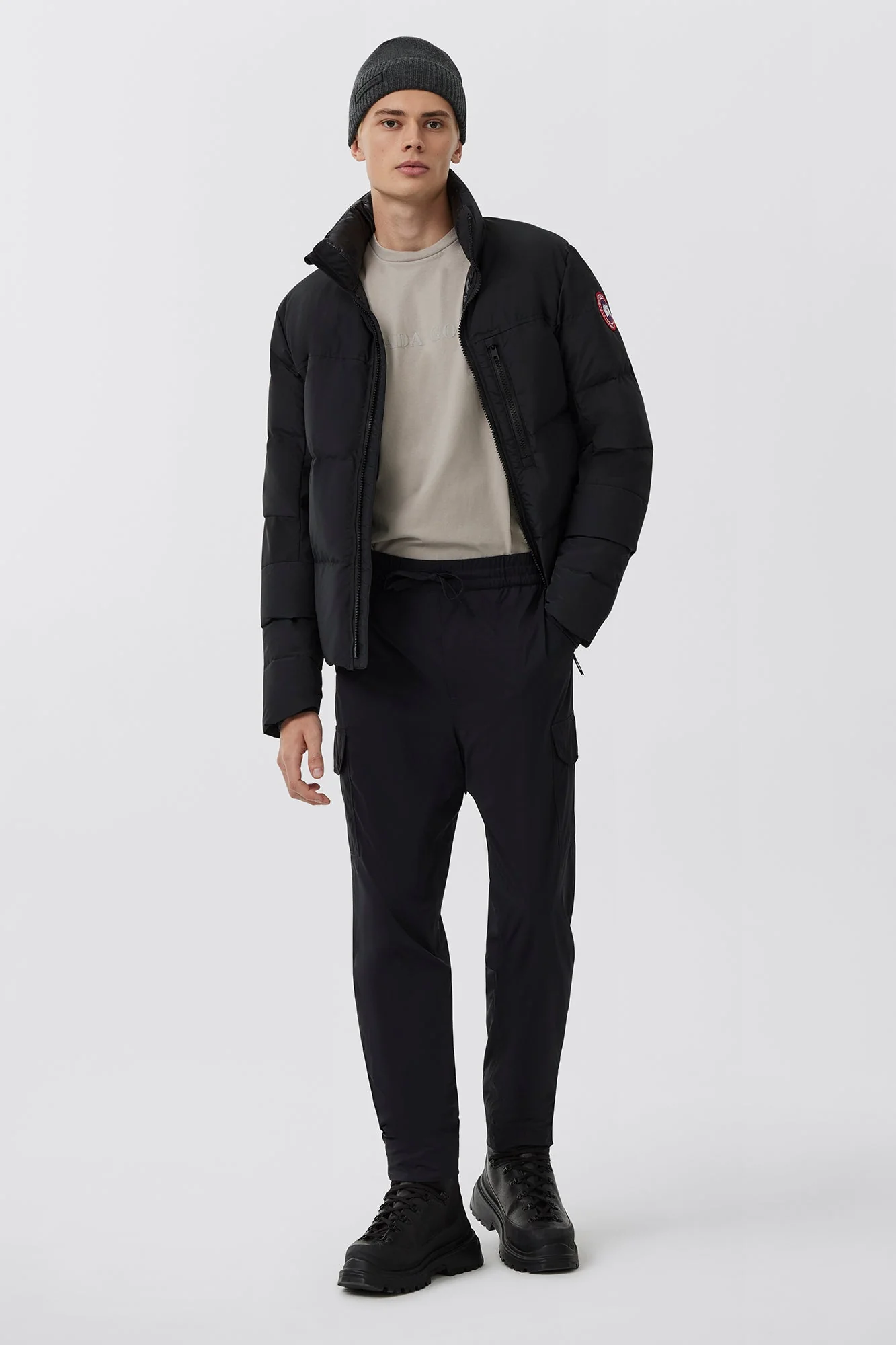HyBridge Jacket