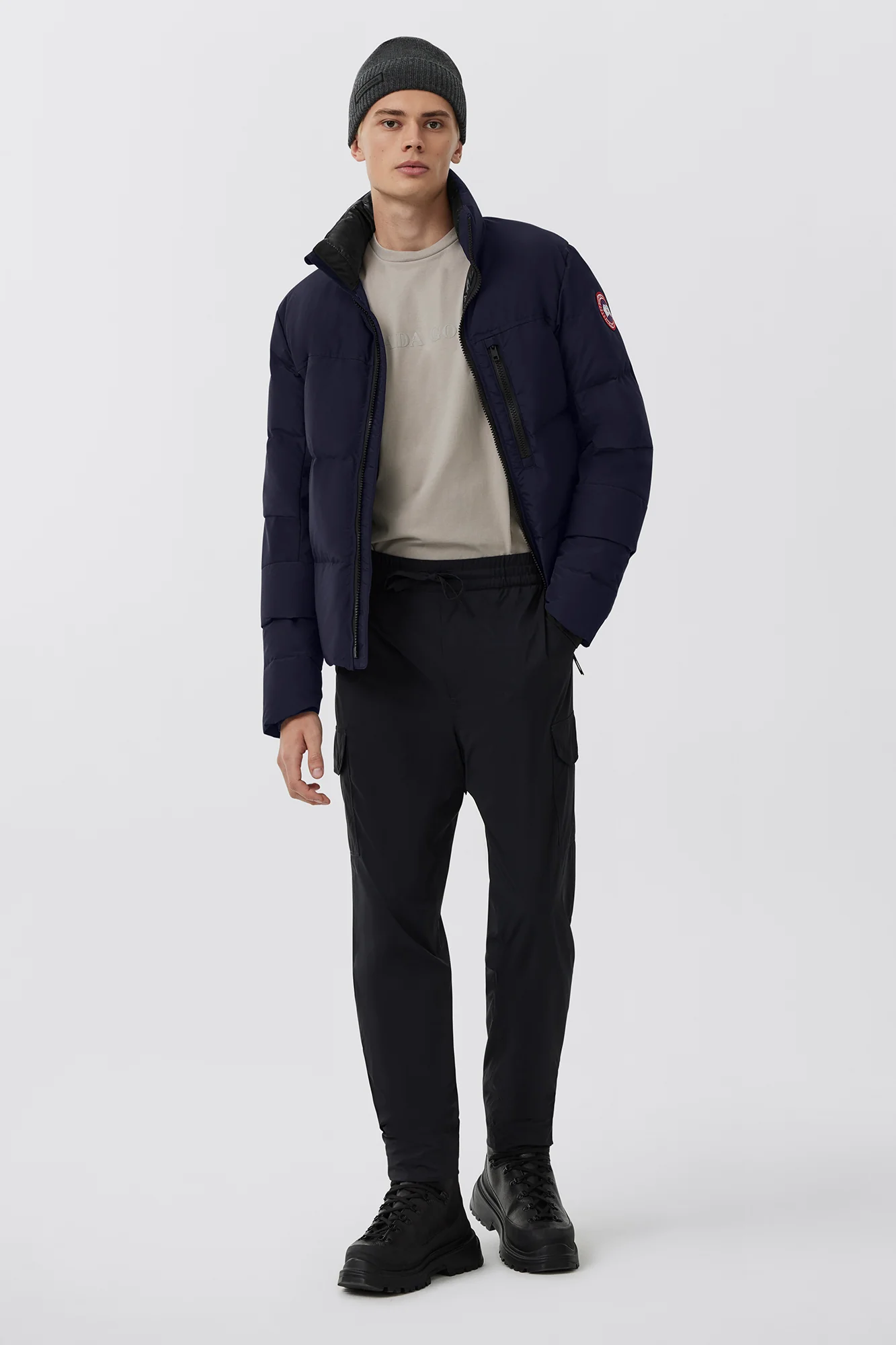 HyBridge Jacket