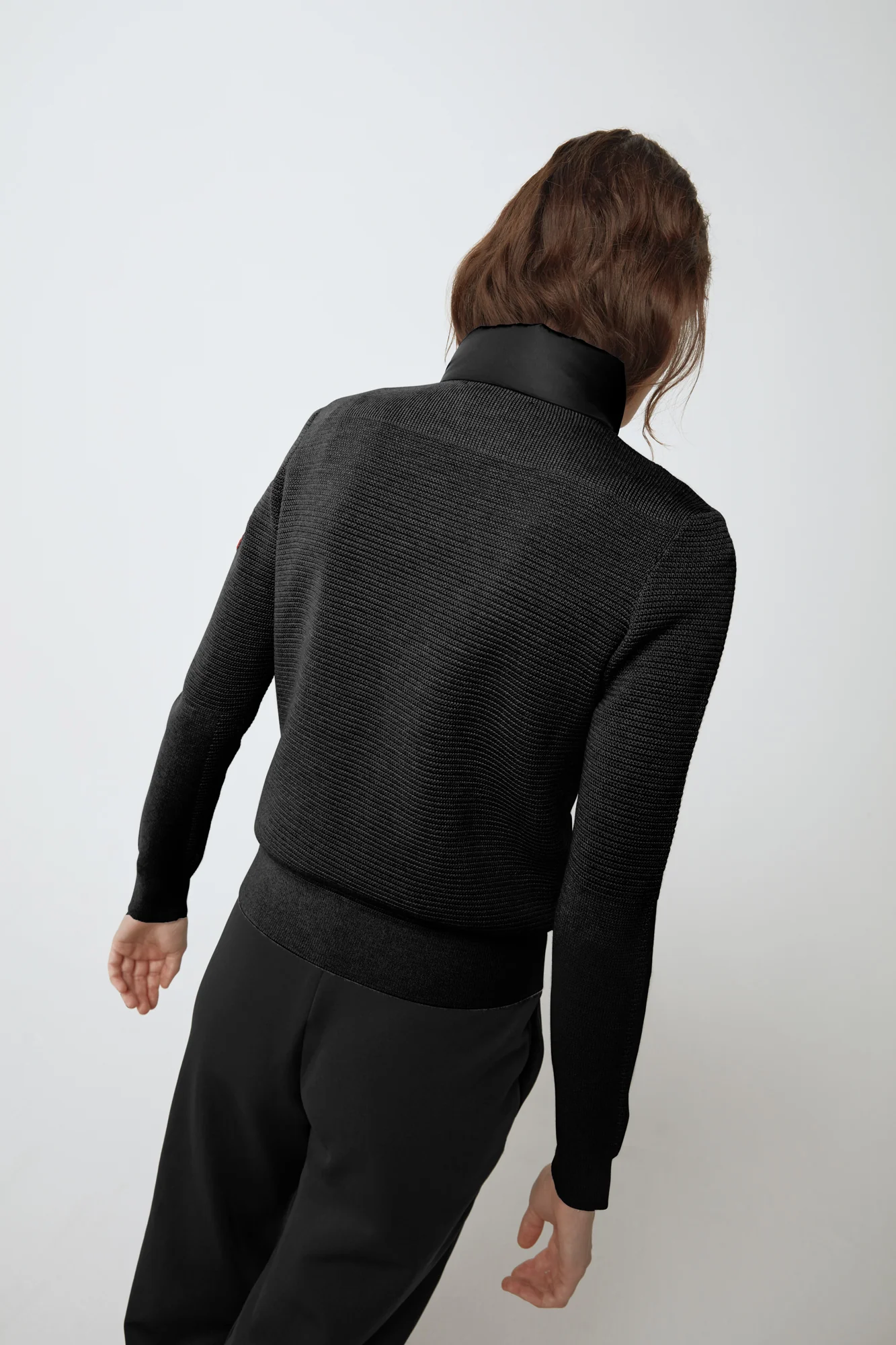 HyBridge Knit Jacket - Image 11