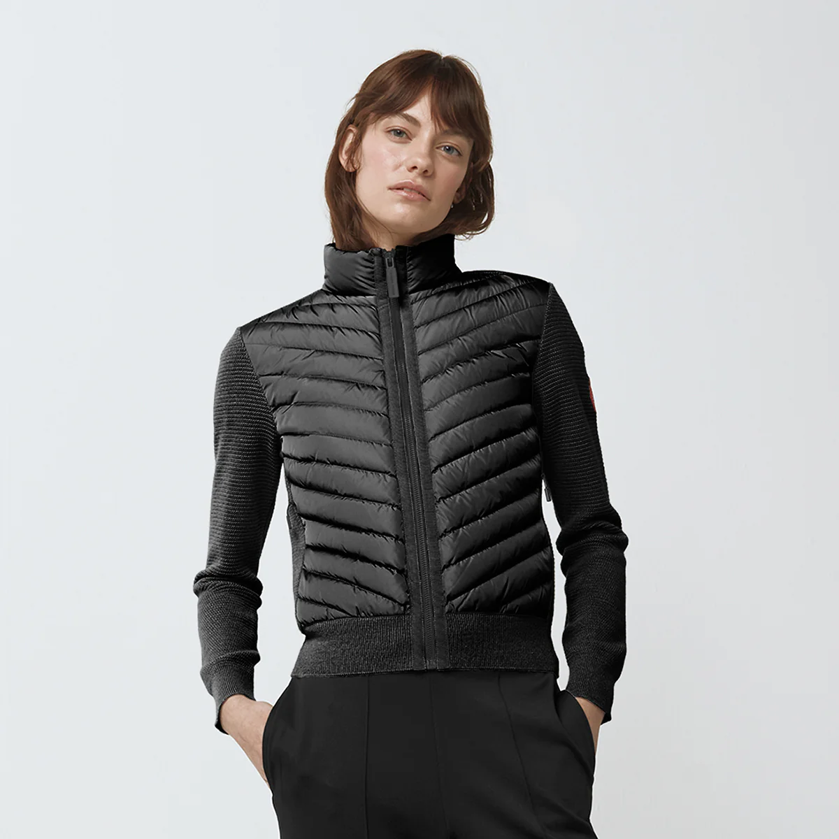 HyBridge Knit Jacket - Image 13