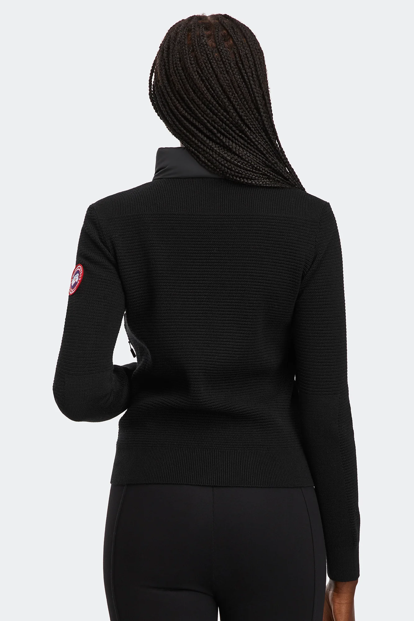 HyBridge Knit Jacket - Image 3