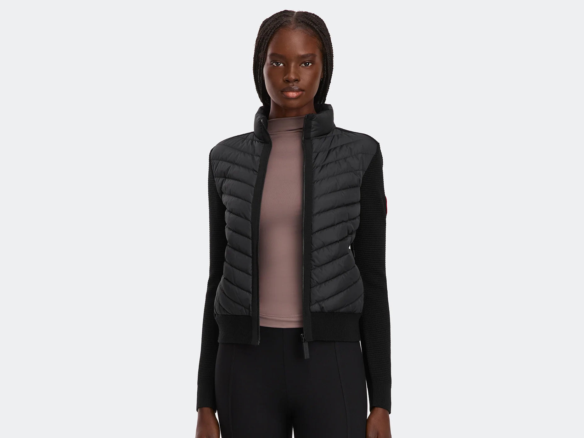 HyBridge Knit Jacket - Image 4