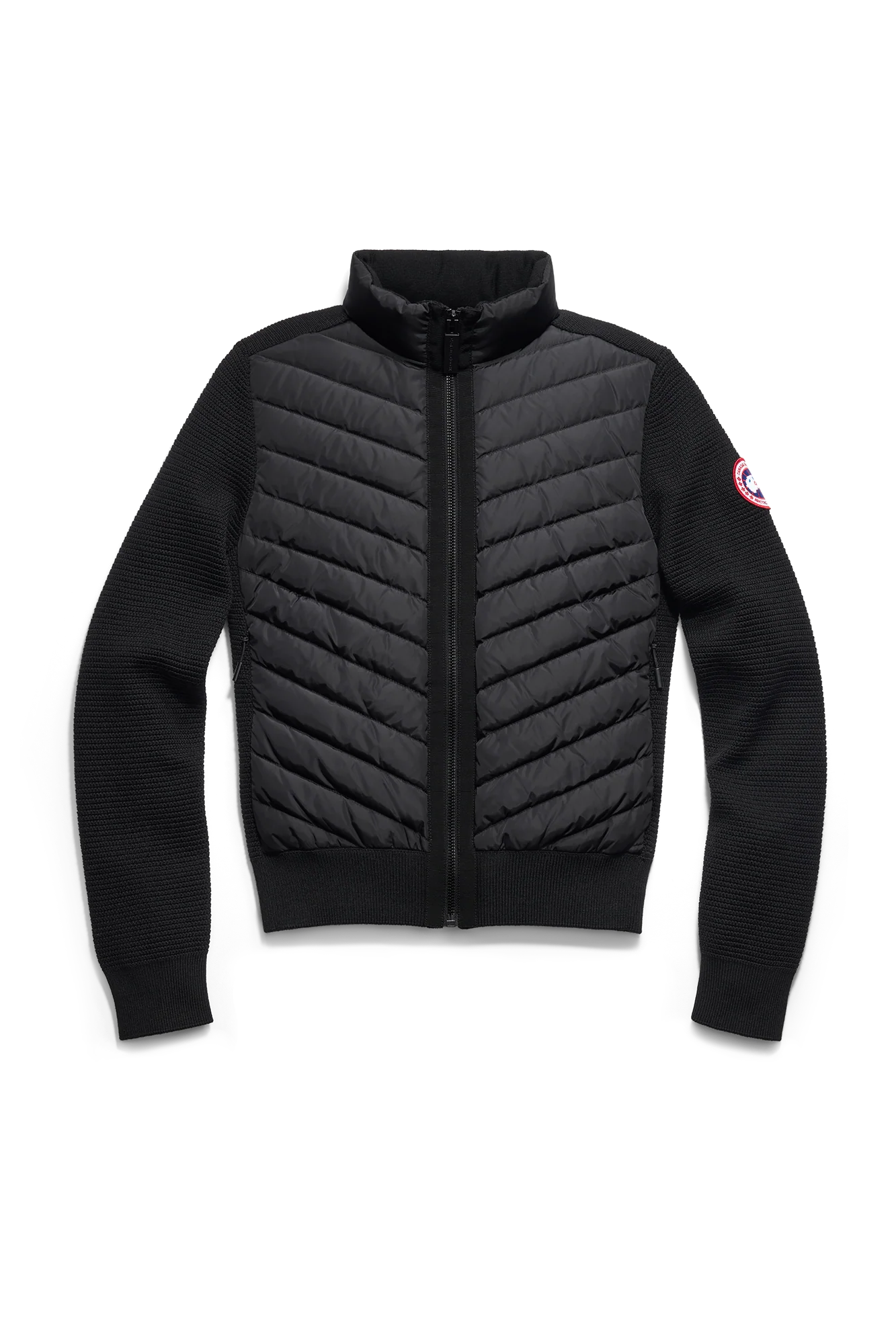HyBridge Knit Jacket - Image 5