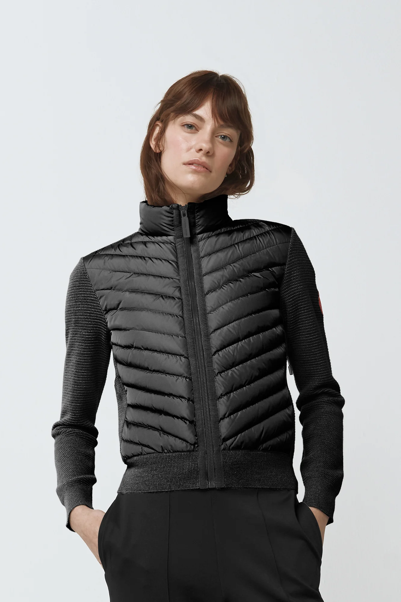 HyBridge Knit Jacket - Image 7