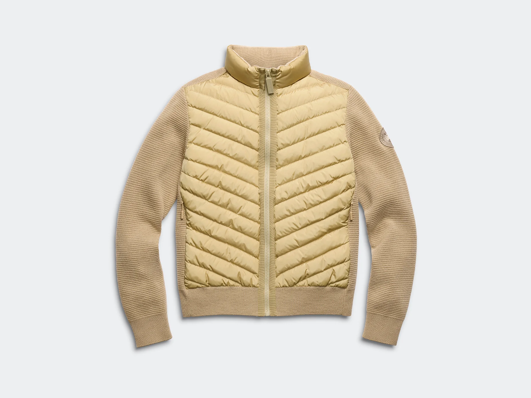 HyBridge Knit Jacket - Image 3
