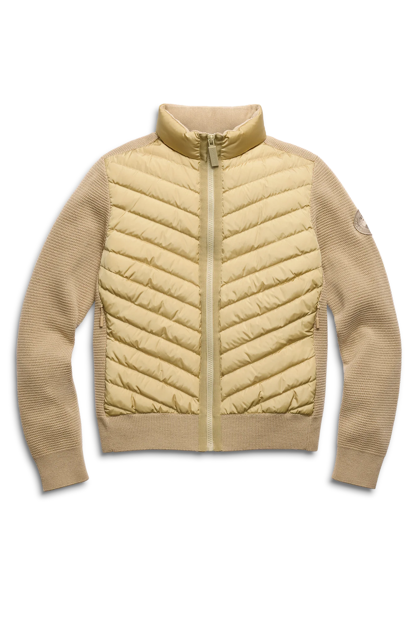 HyBridge Knit Jacket - Image 4