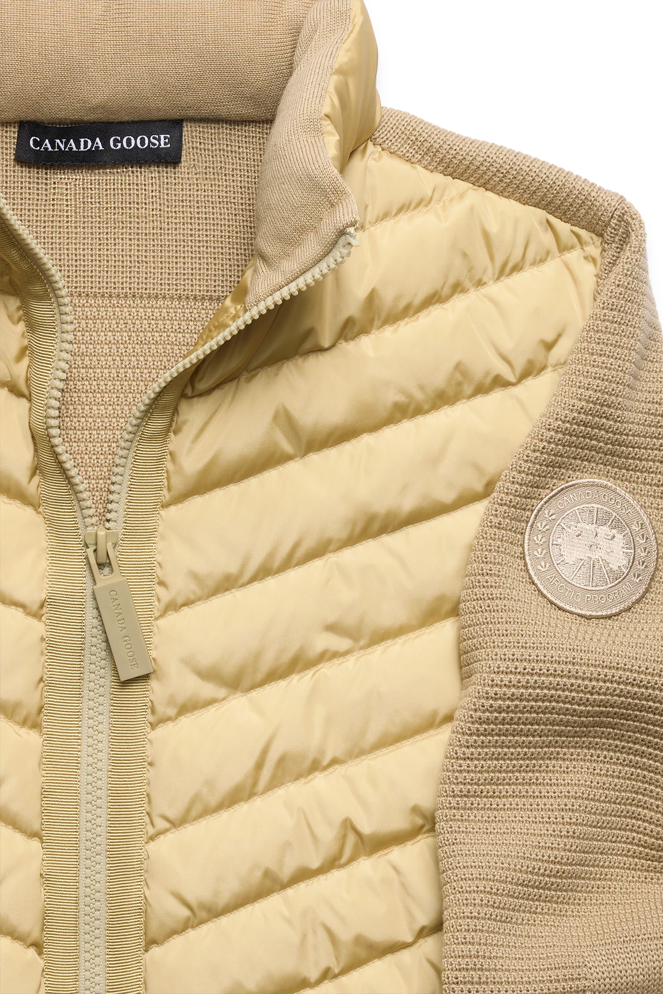 HyBridge Knit Jacket - Image 5