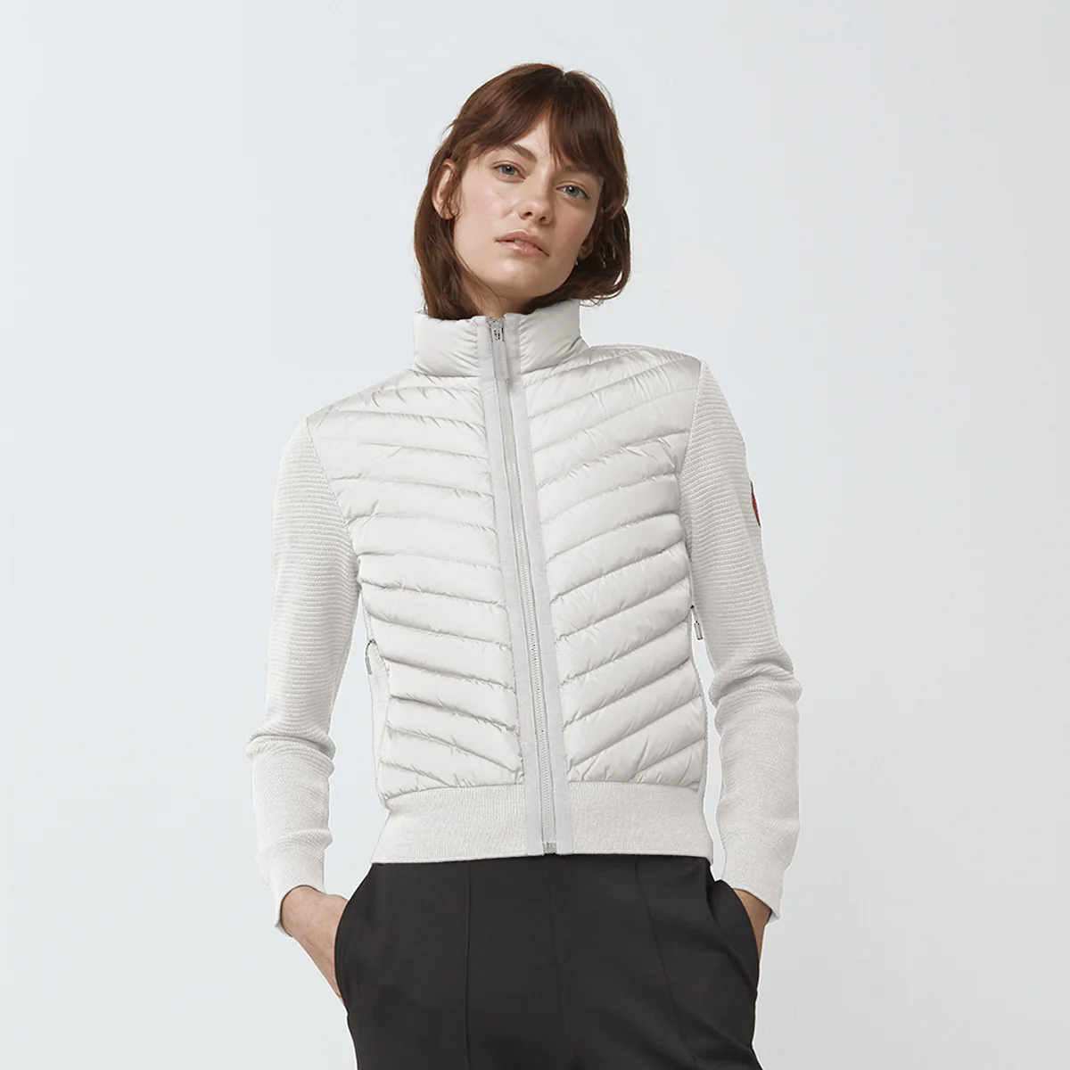 HyBridge Knit Jacket - Image 10