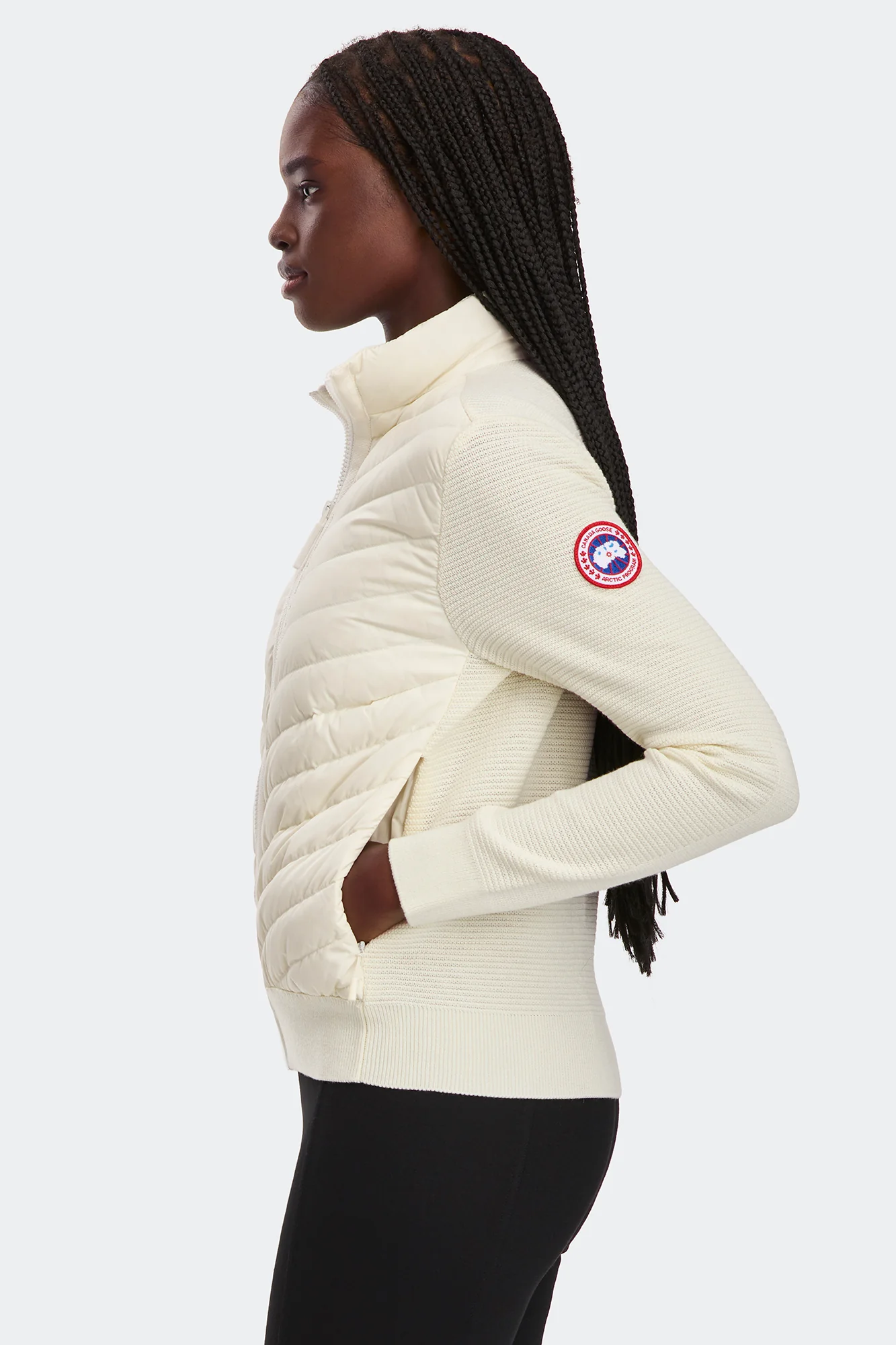 HyBridge Knit Jacket - Image 5