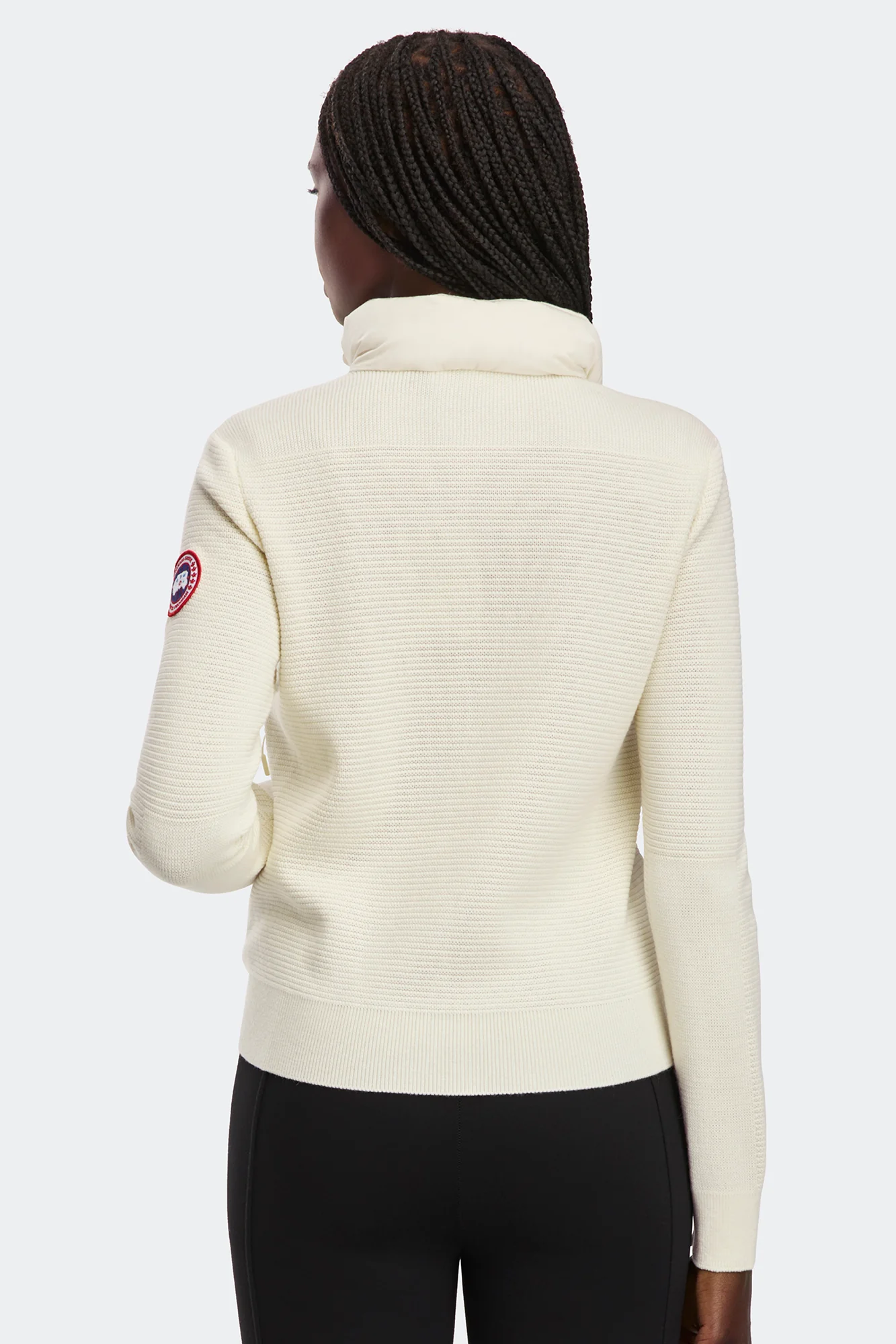 HyBridge Knit Jacket - Image 6
