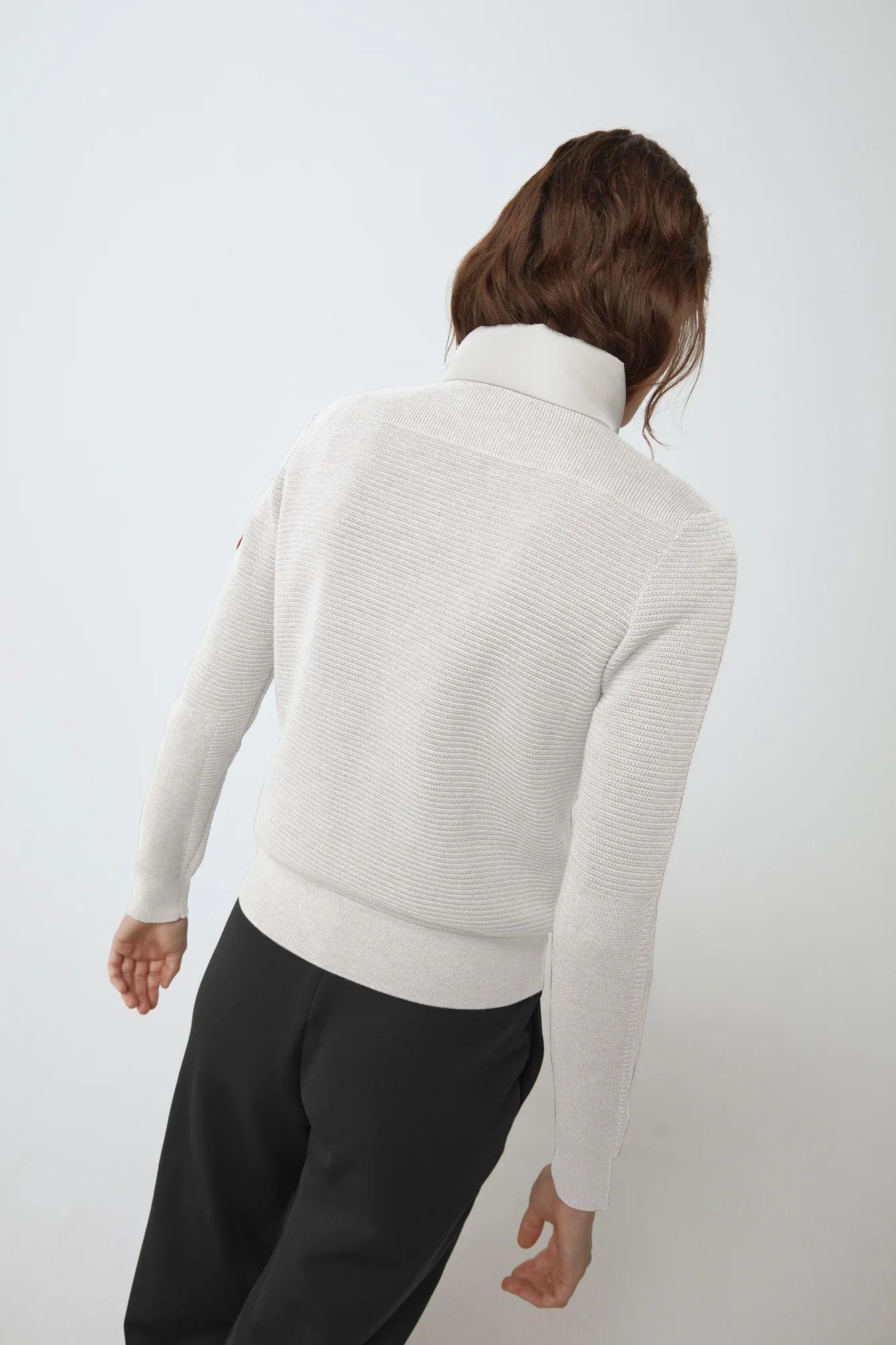 HyBridge Knit Jacket - Image 7