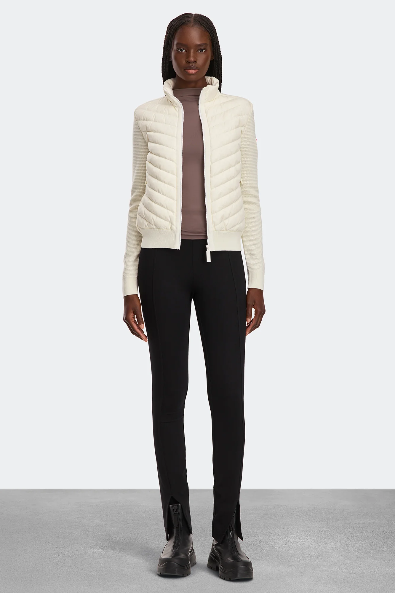 HyBridge Knit Jacket - Image 8