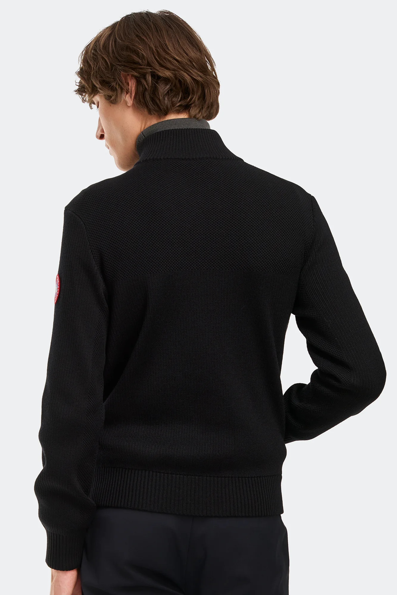 HyBridge Knit Jacket - Image 3