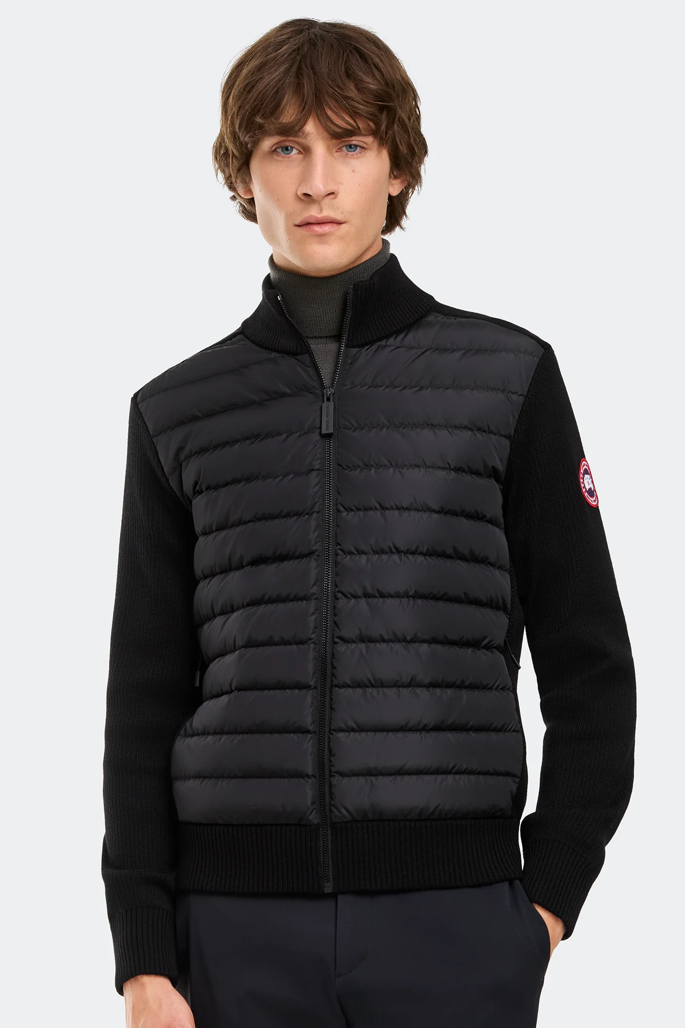 HyBridge Knit Jacket - Image 4
