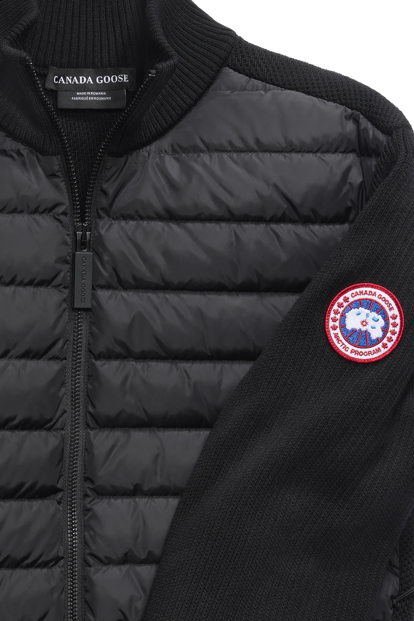 HyBridge Knit Jacket - Image 9