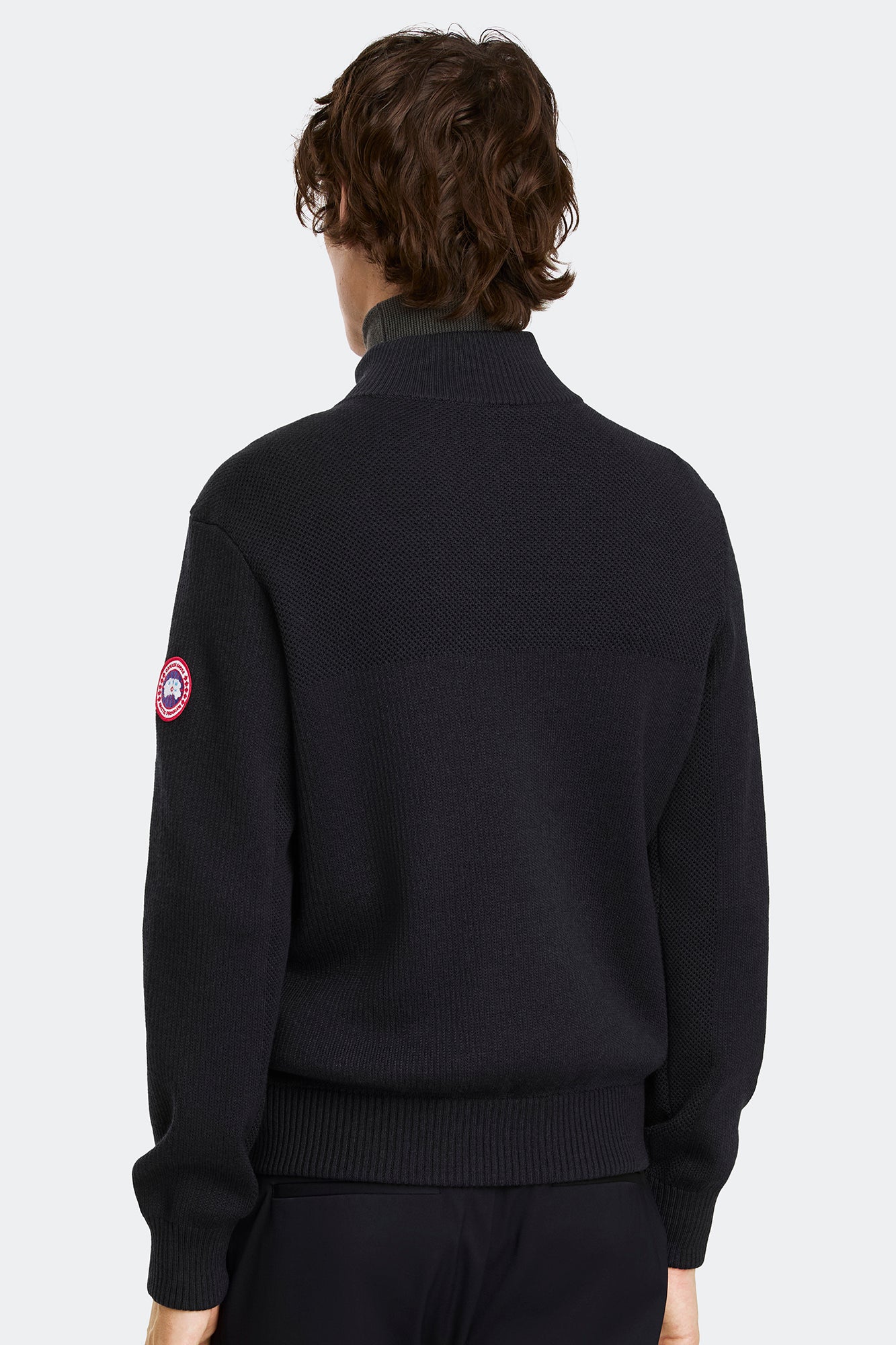 HyBridge Knit Jacket - Image 4