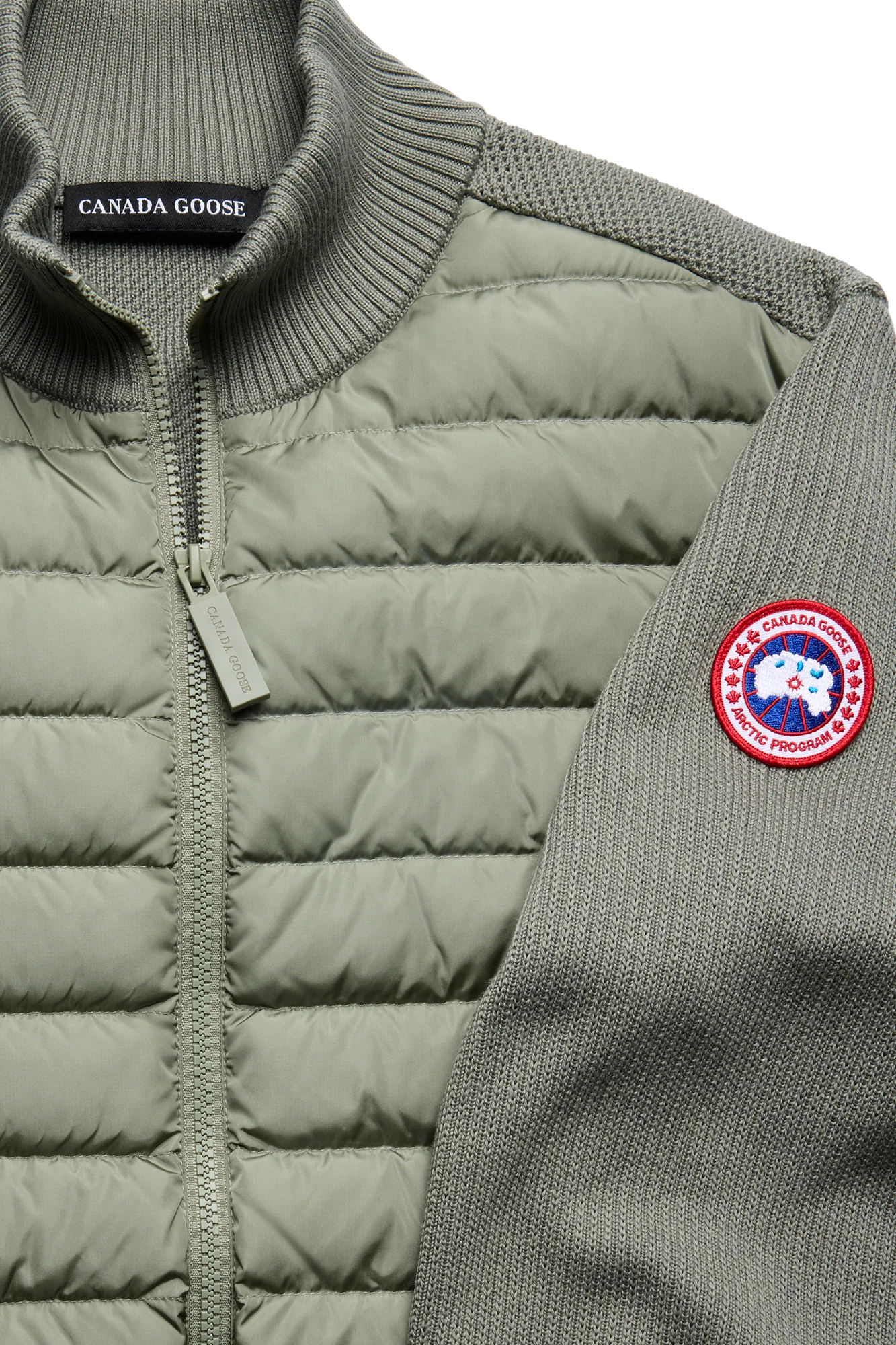 HyBridge Knit Jacket - Image 7