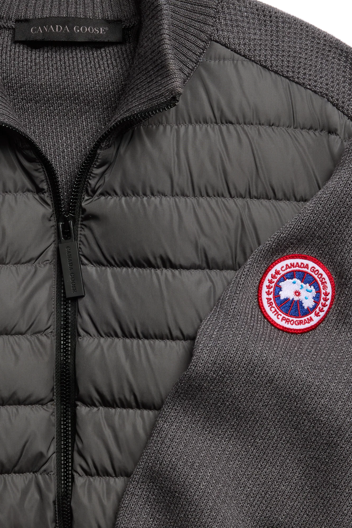 HyBridge Knit Jacket - Image 10