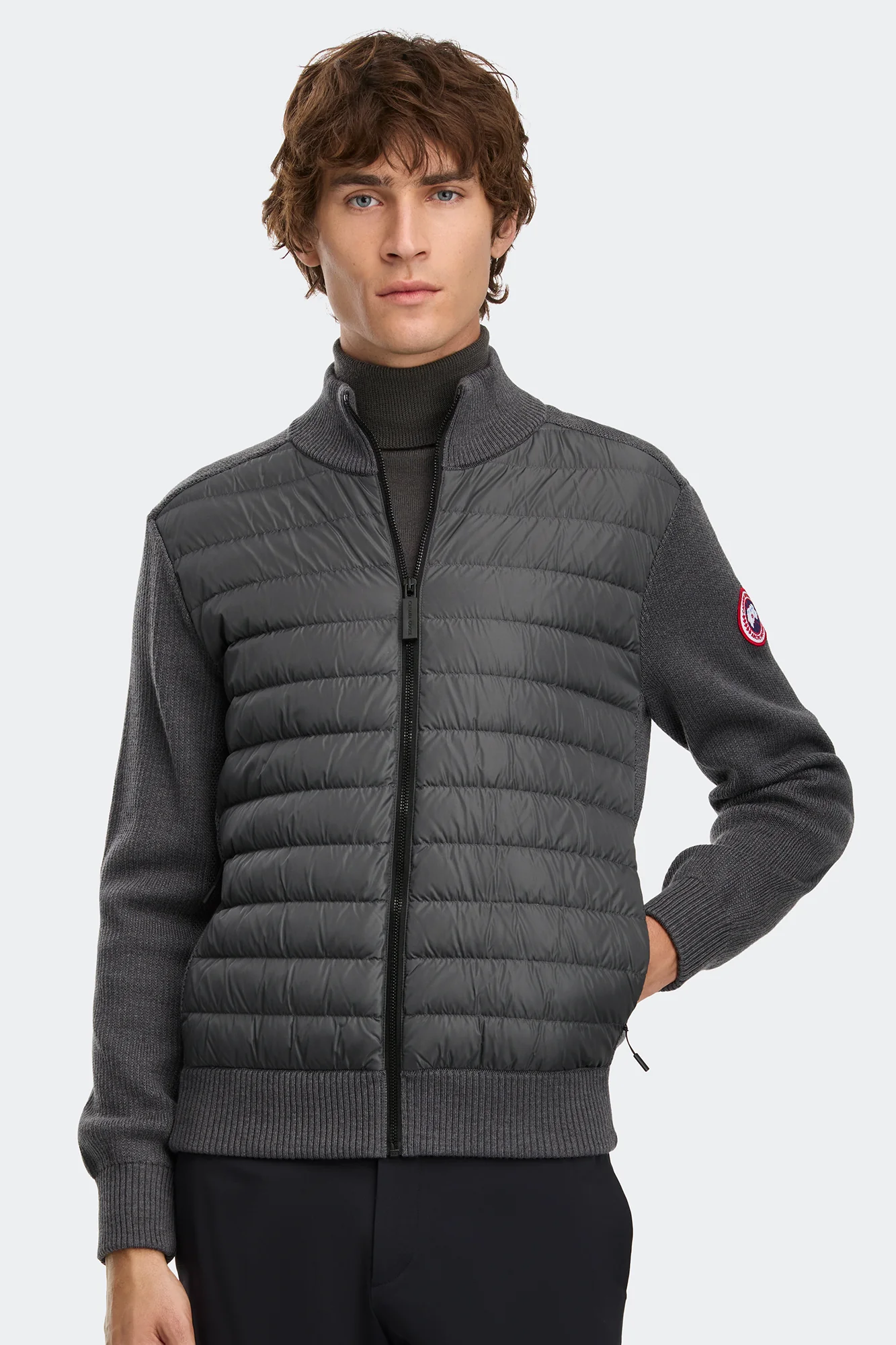 HyBridge Knit Jacket - Image 4