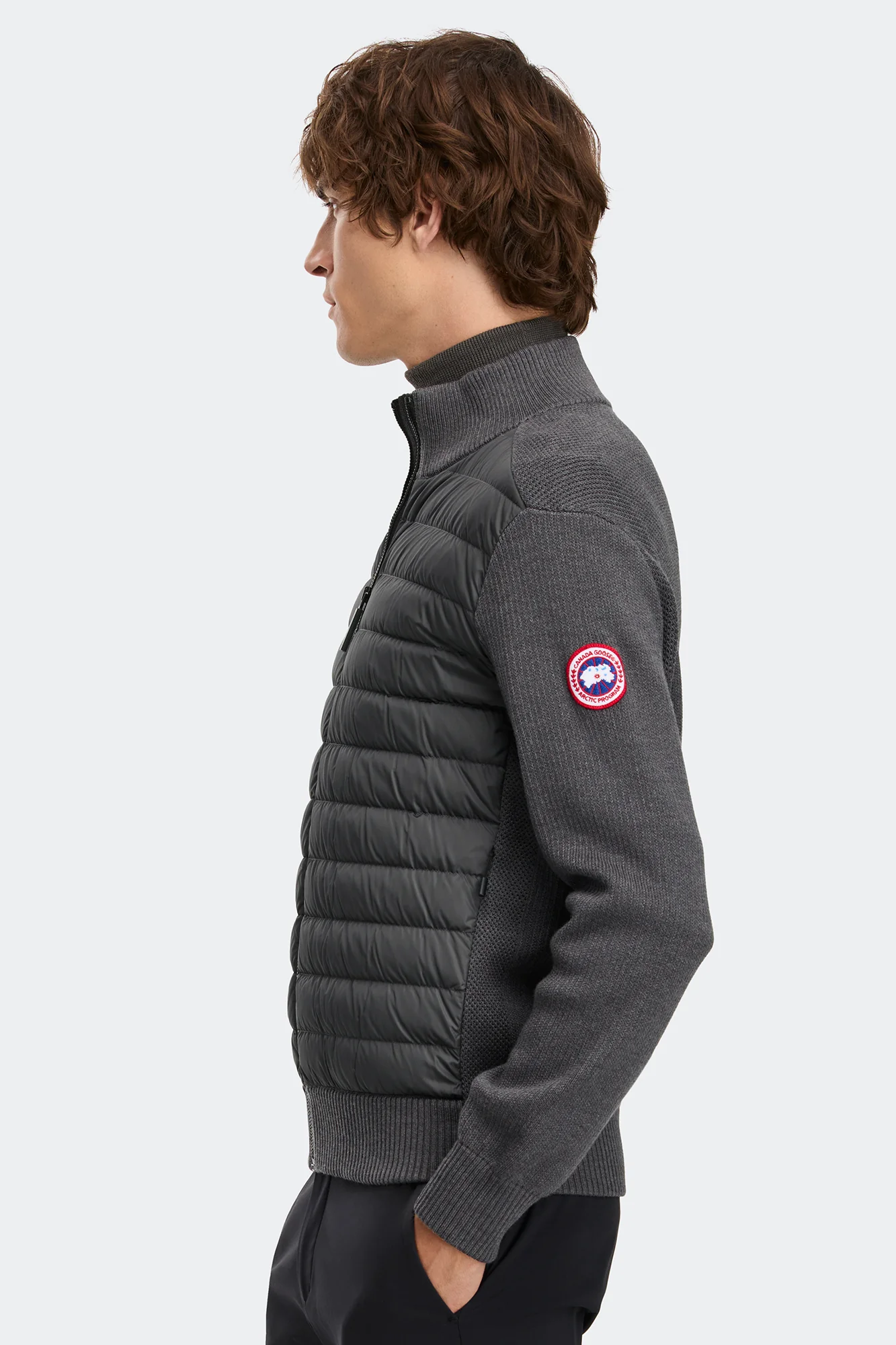 HyBridge Knit Jacket - Image 5