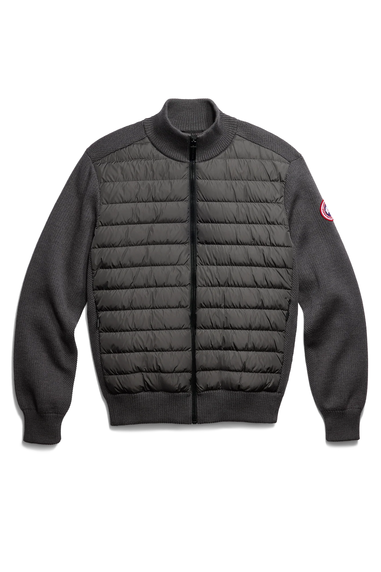 HyBridge Knit Jacket - Image 9