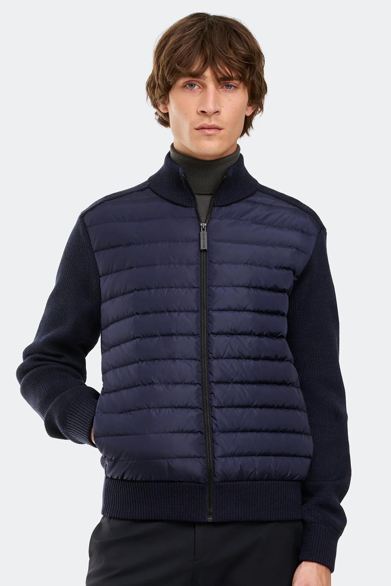 HyBridge Knit Jacket - Image 8