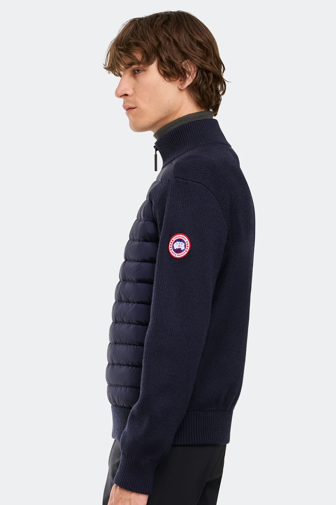 HyBridge Knit Jacket - Image 3