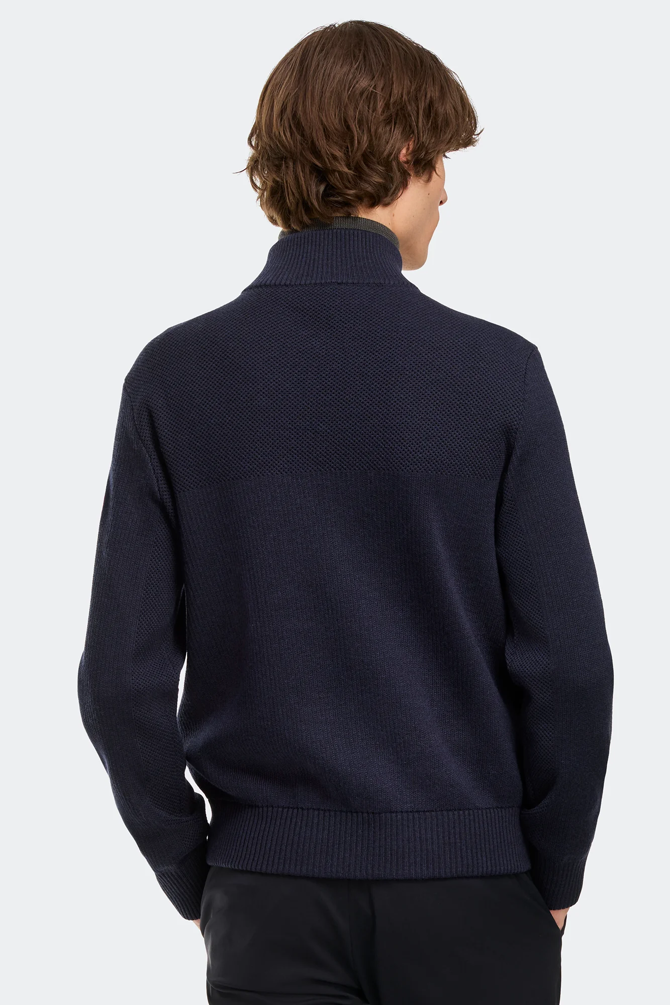 HyBridge Knit Jacket - Image 4