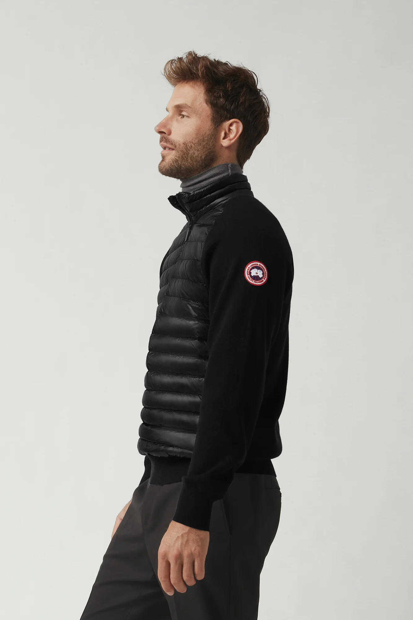 HyBridge Knit Packable Pullover - Image 2
