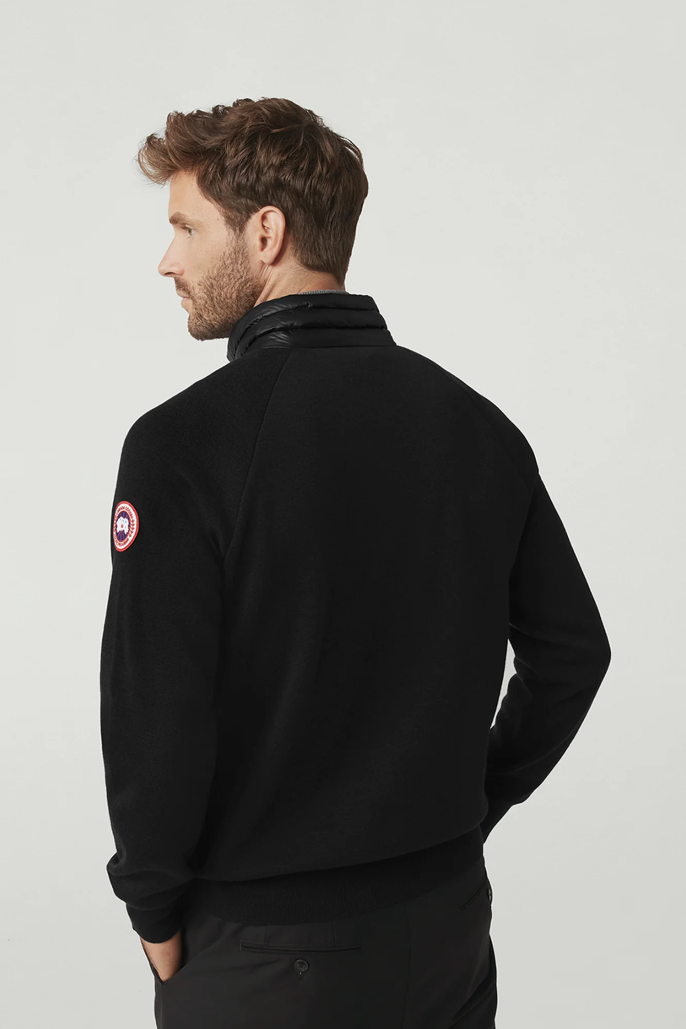 HyBridge Knit Packable Pullover - Image 3