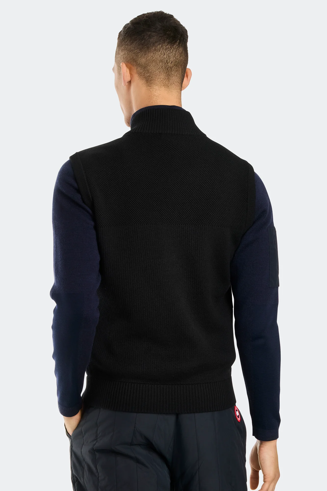 HyBridge Knit Vest - Image 3