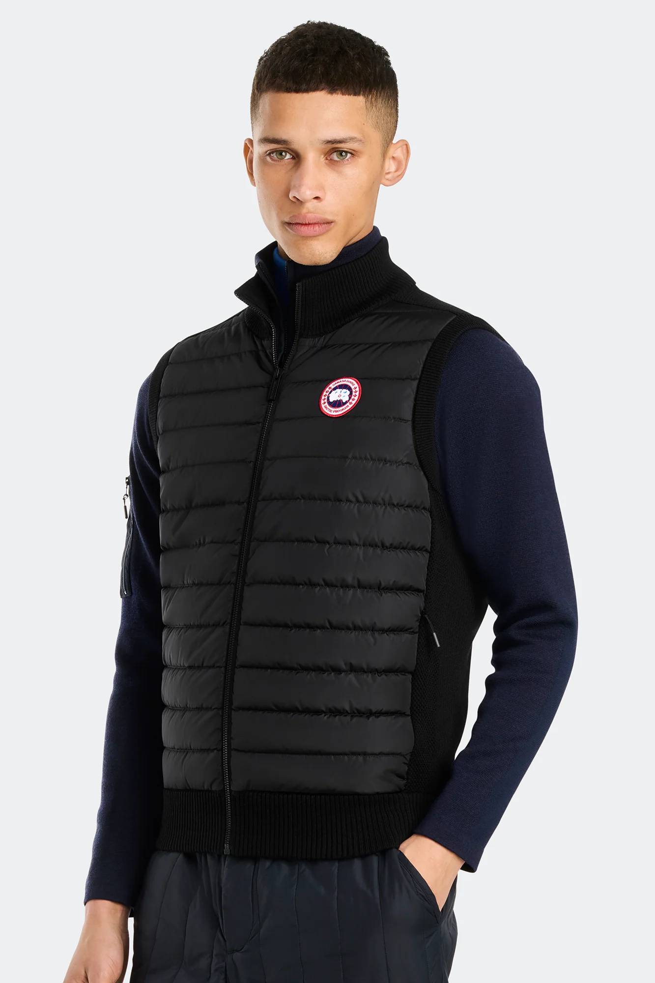 HyBridge Knit Vest - Image 6