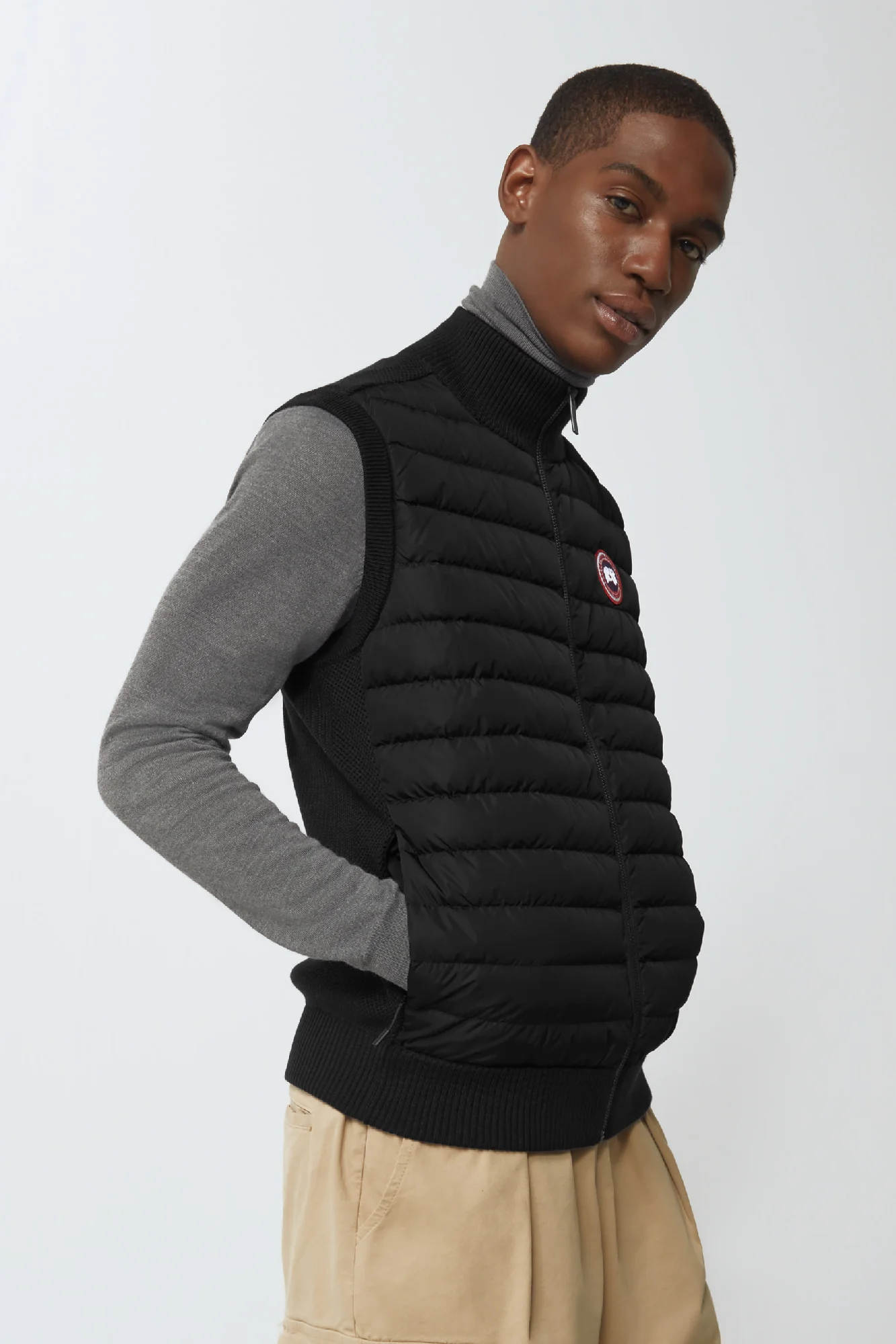 HyBridge Knit Vest - Image 7
