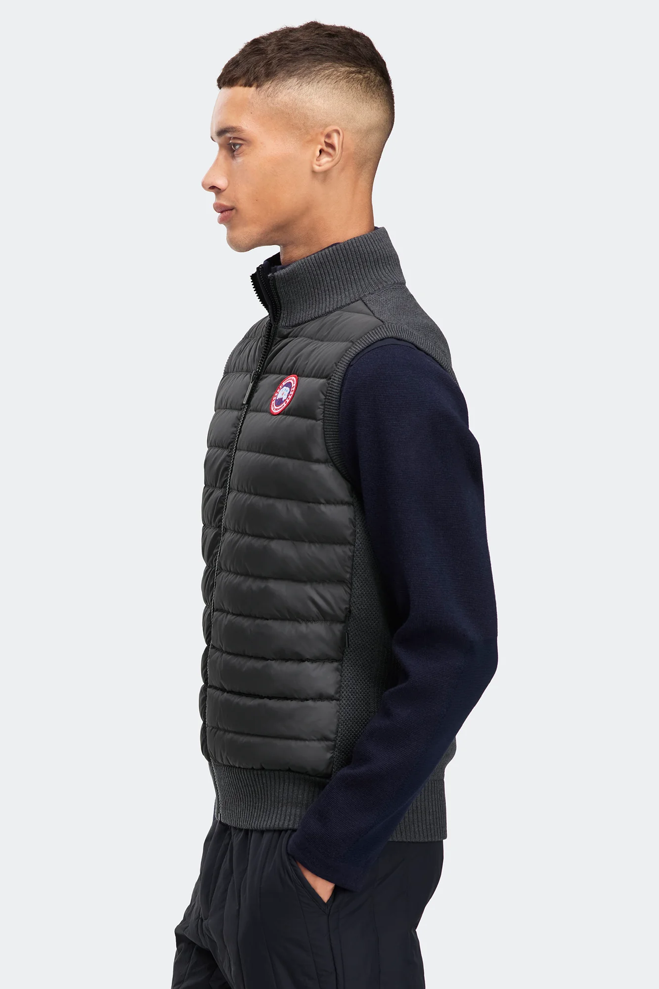 HyBridge Knit Vest - Image 5