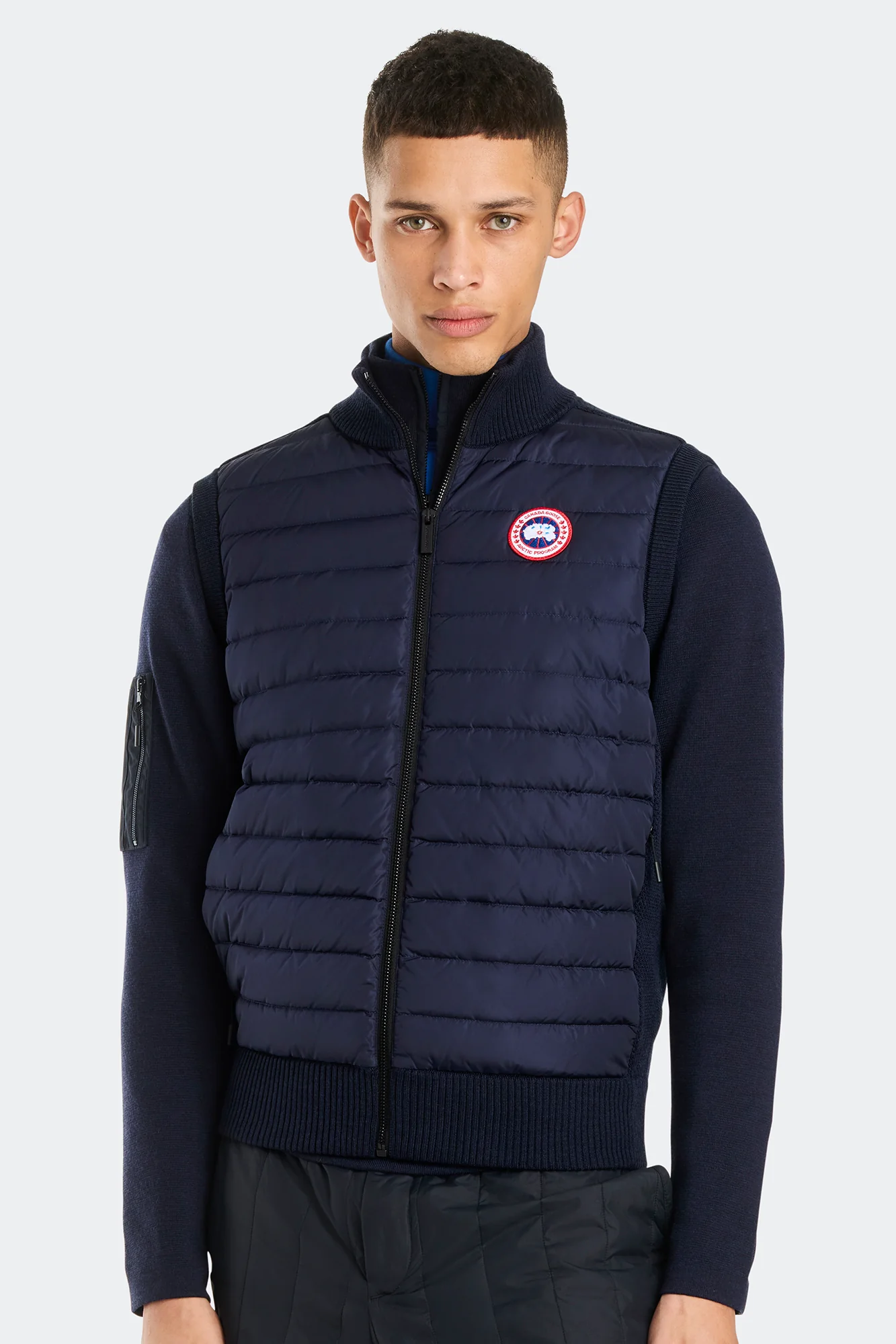 HyBridge Knit Vest - Image 6