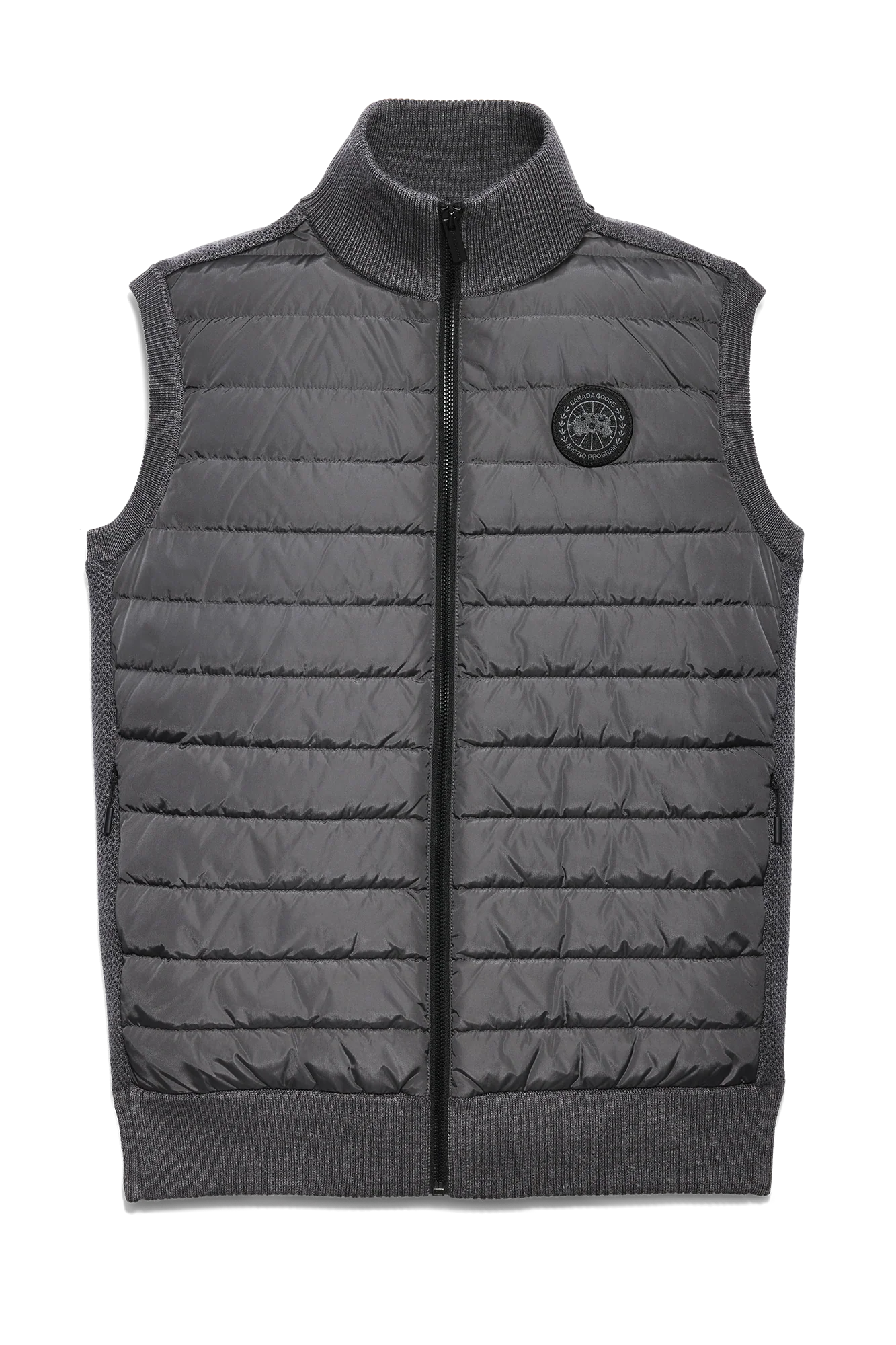 HyBridge Knit Vest Black Label - Image 8