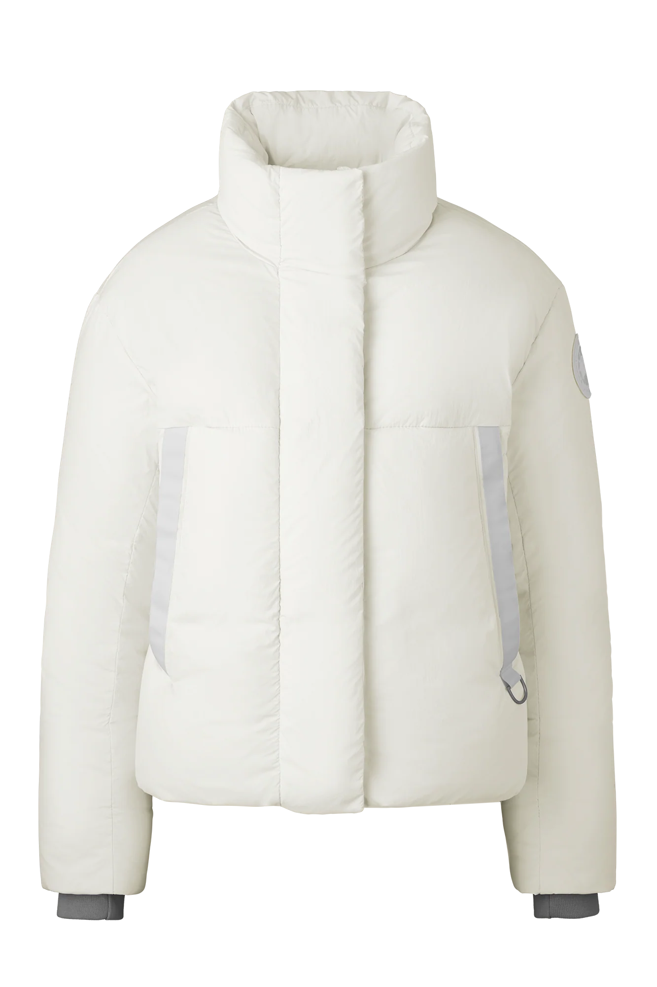 Junction Cropped Puffer - Image 5