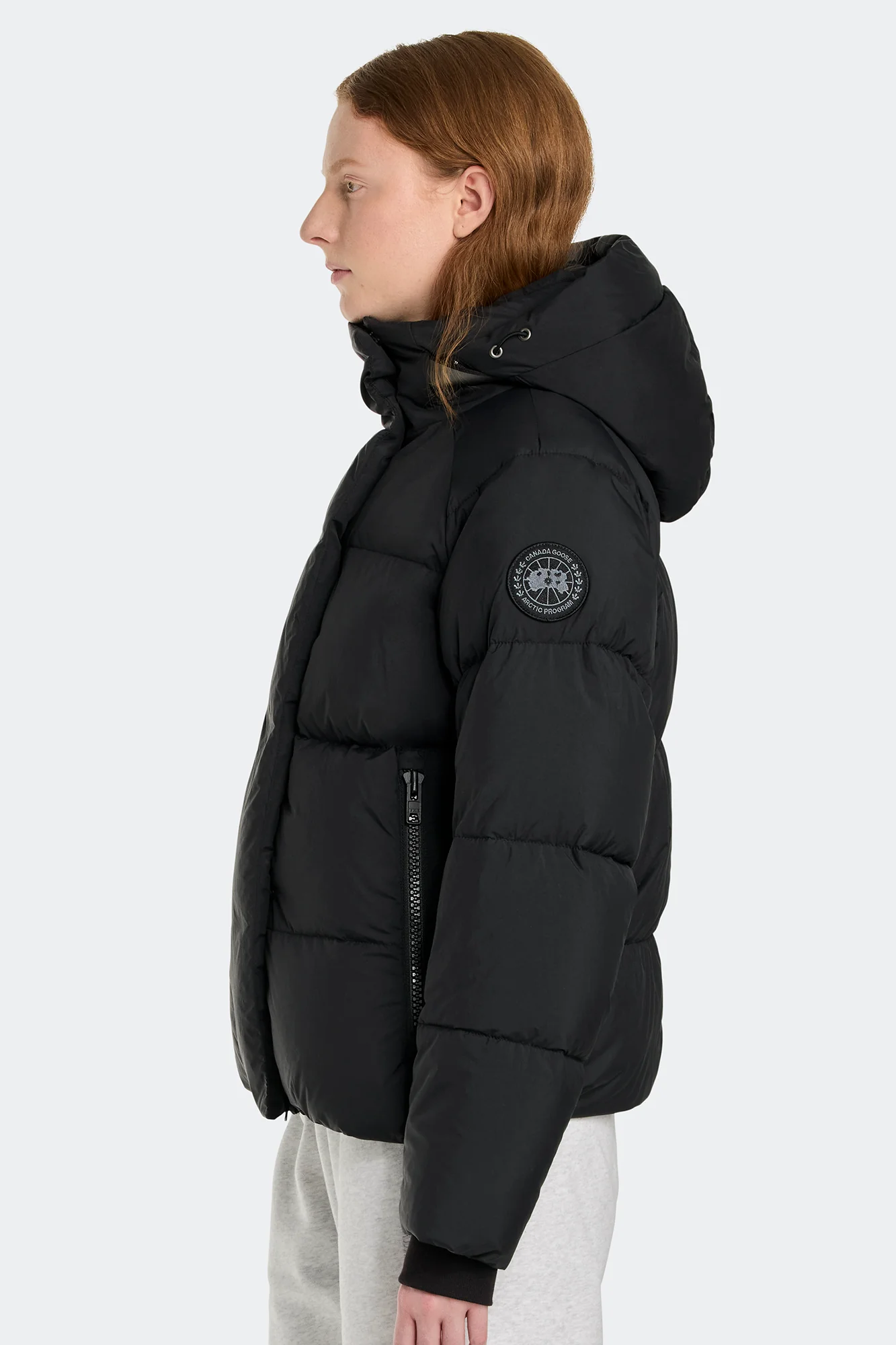 Junction Parka Black label - Image 3