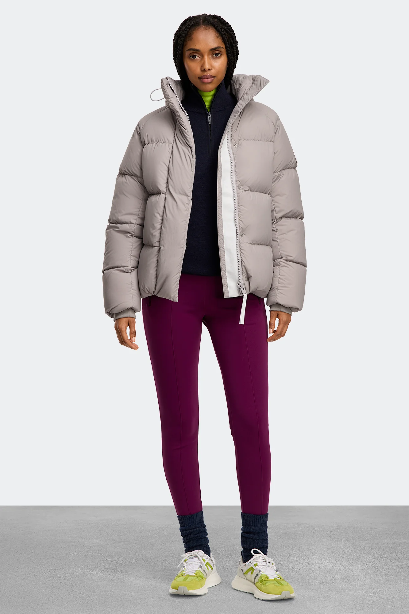 Junction Parka Pastels - Image 2