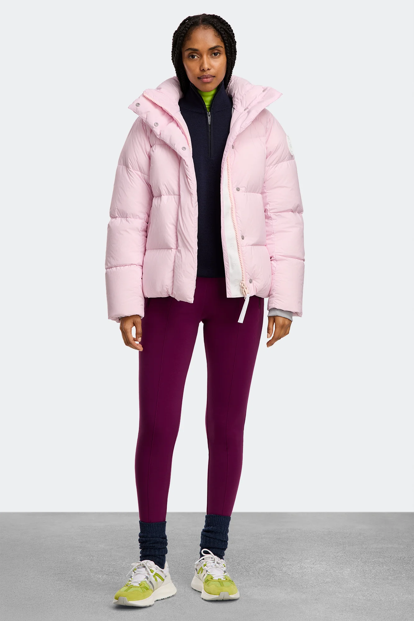 Junction Parka Pastels - Image 2